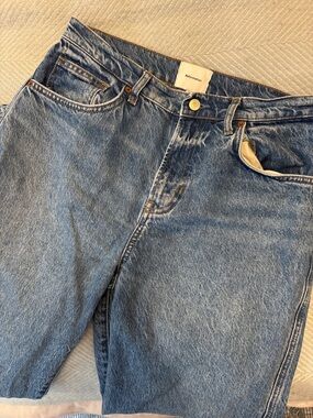 Reformation Val 90’s Mid Rise Jeans